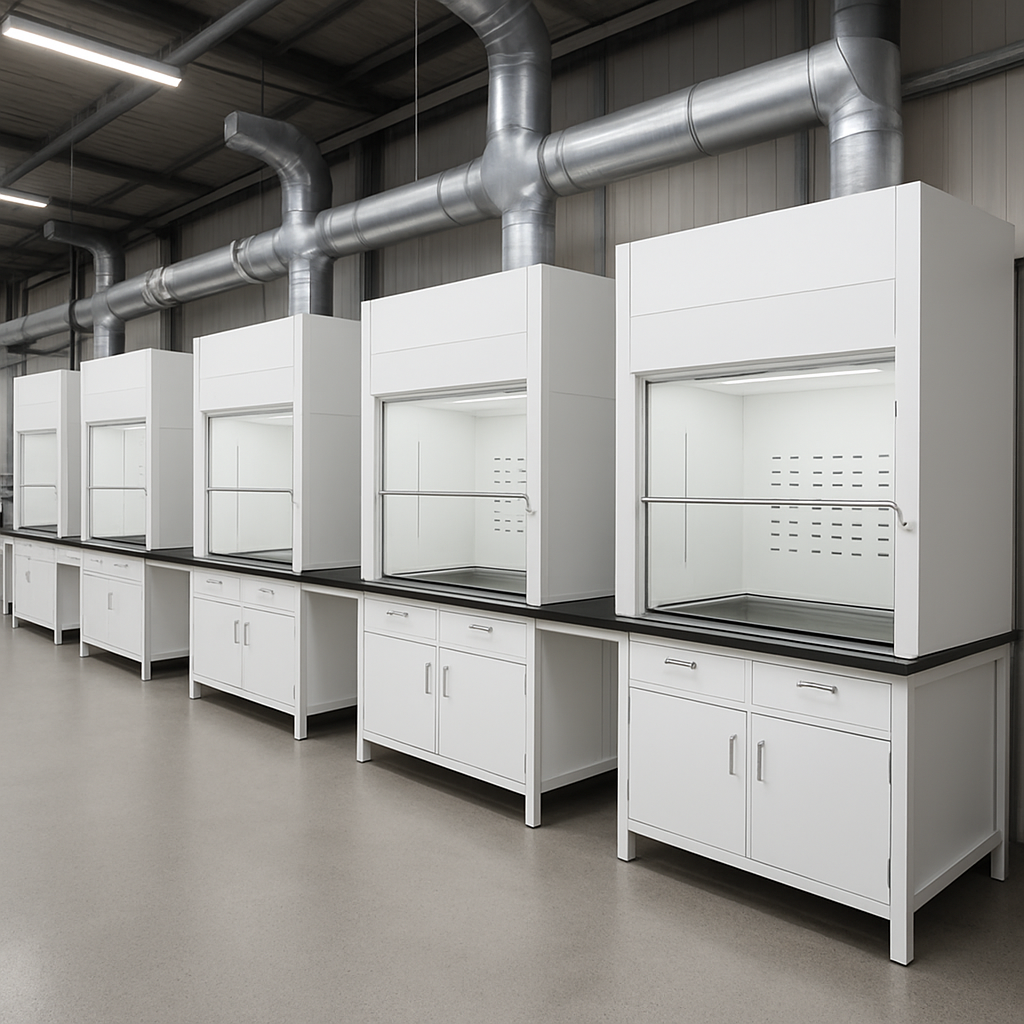 Steel Manufacturing Plant