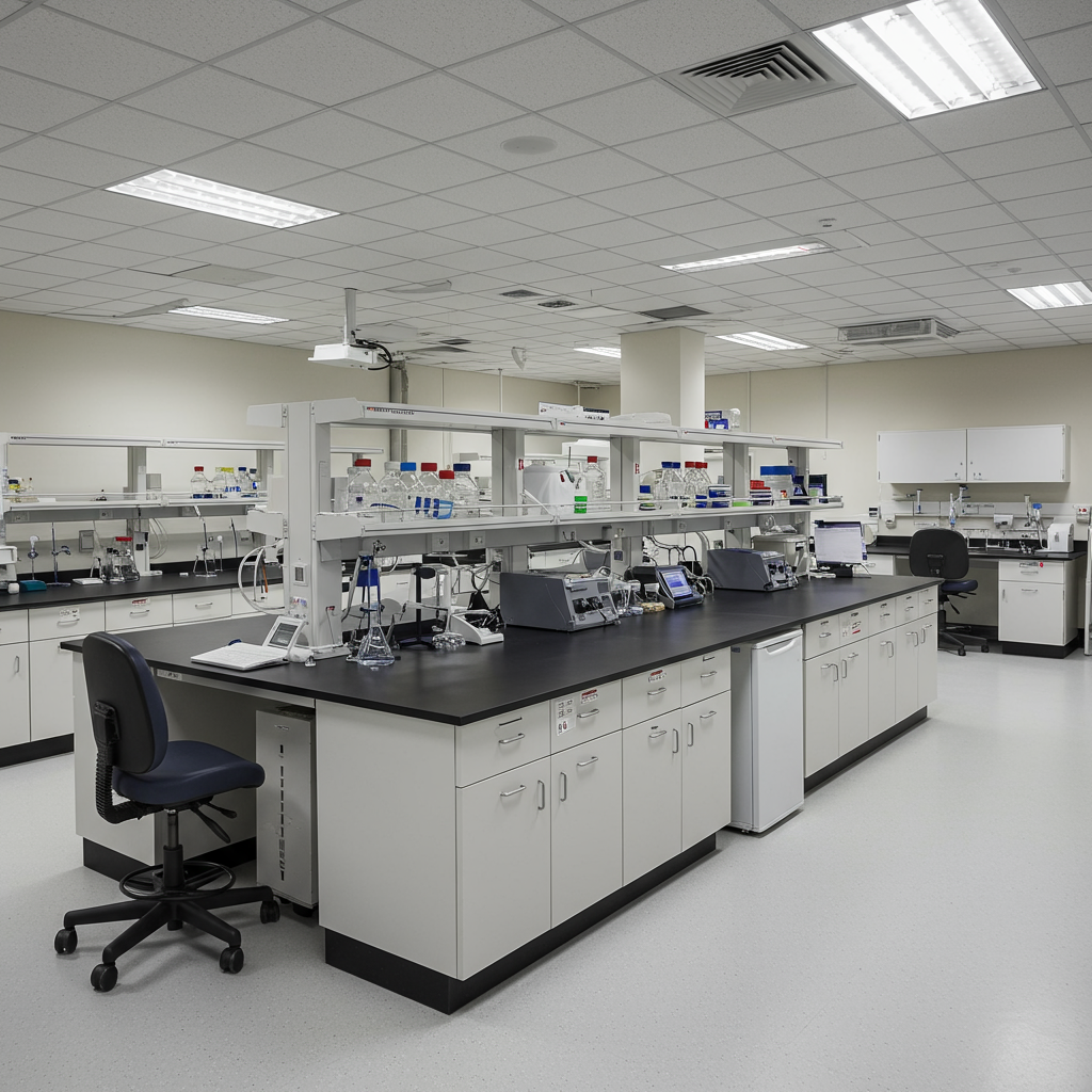 Laboratory Workstations