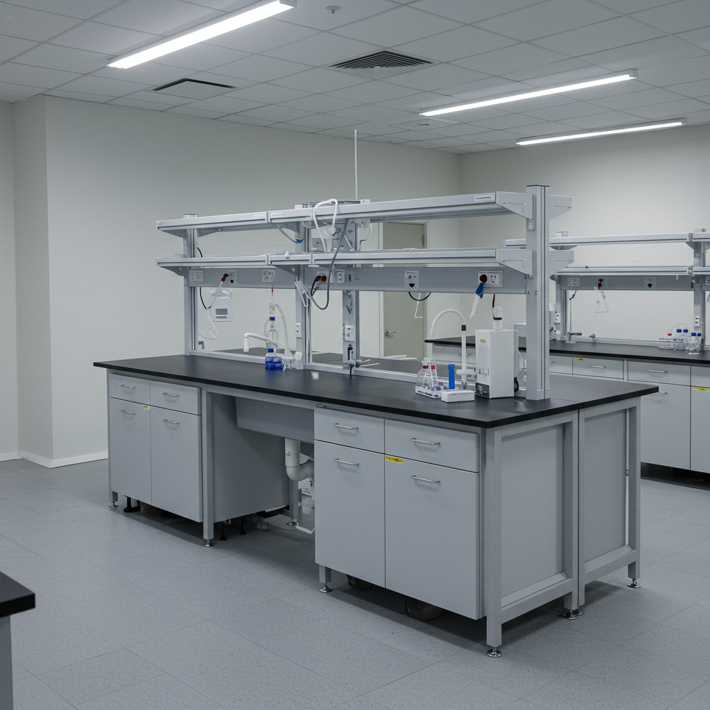 Laboratory Table