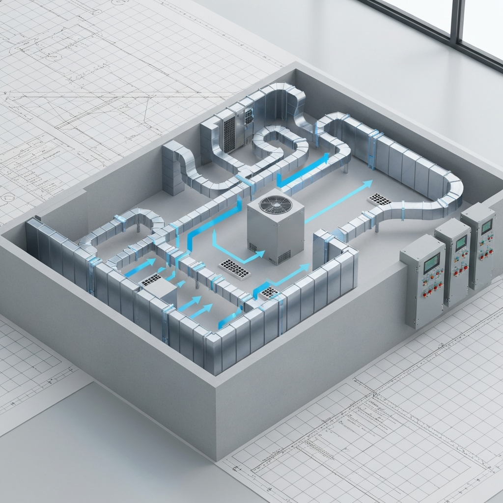 HVAC System Design