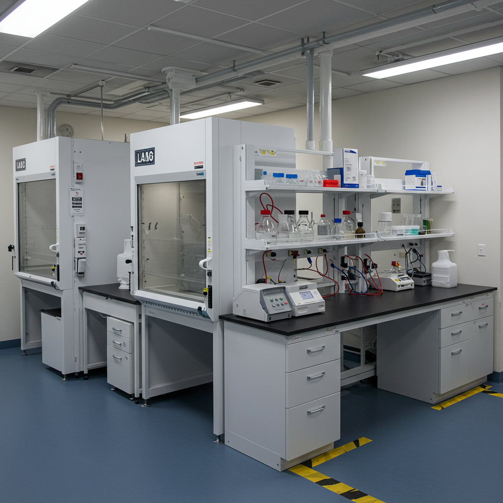 Custom Laboratory Fabrication