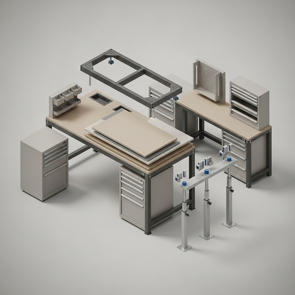 Workstation Design Consultation