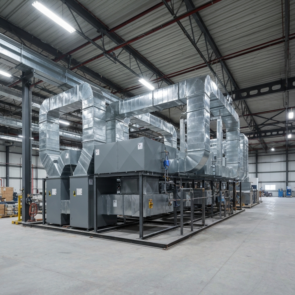 HVAC System Integration