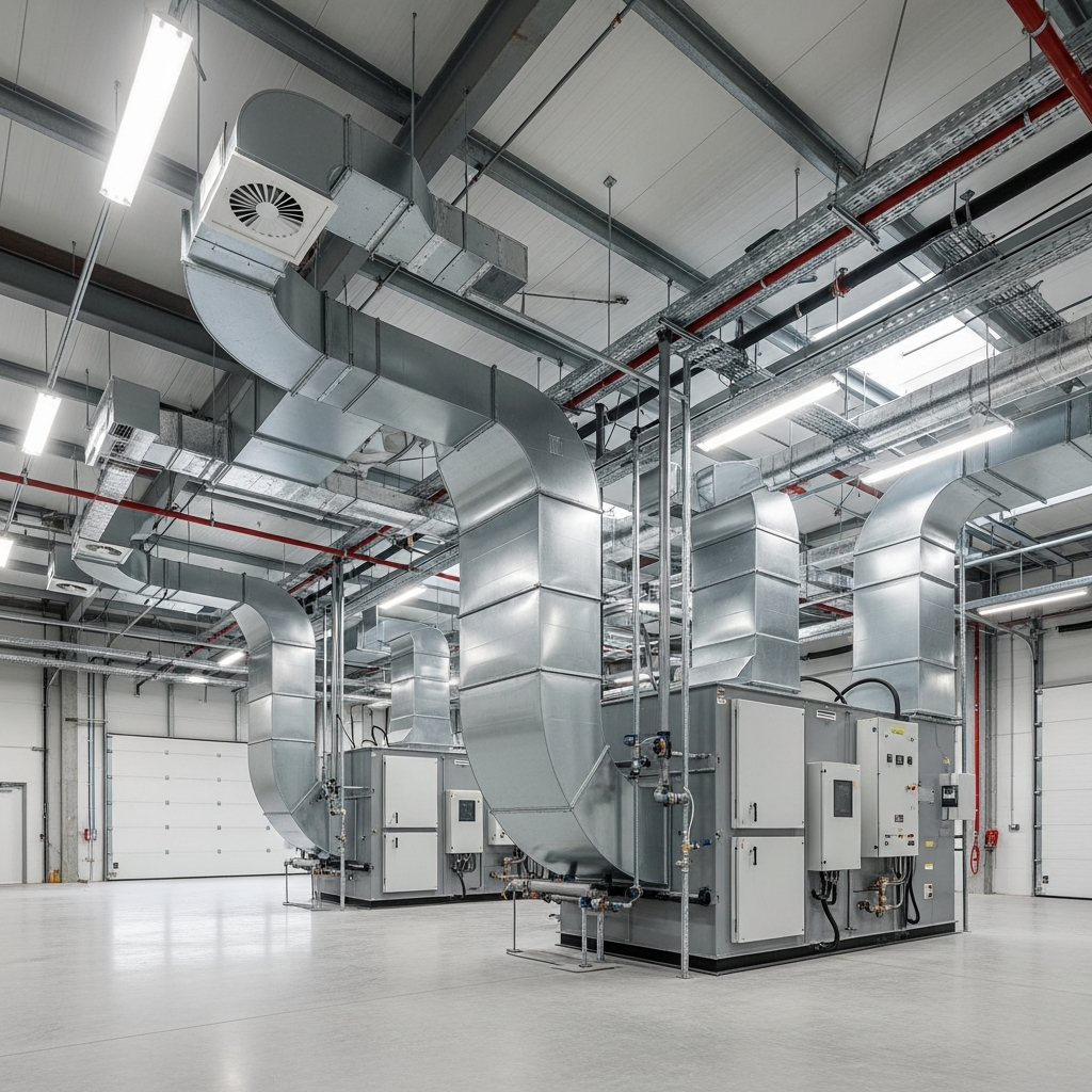 HVAC Turnkey Solutions Project