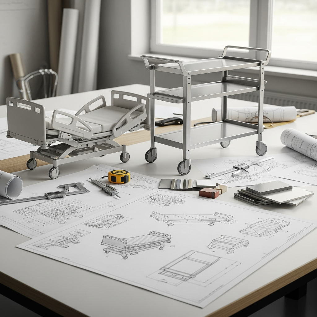 Healthcare Design Consultation