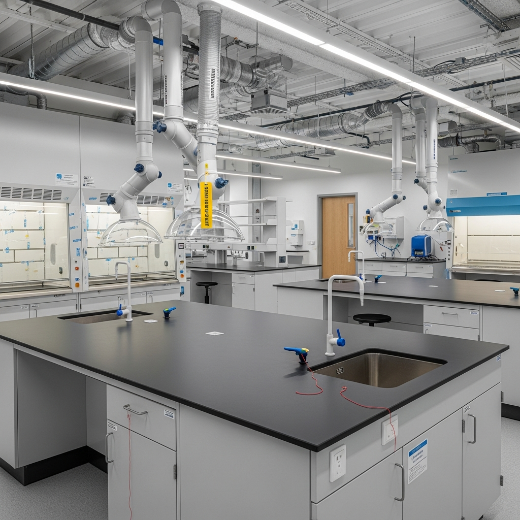 Laboratory Fume Hoods Project