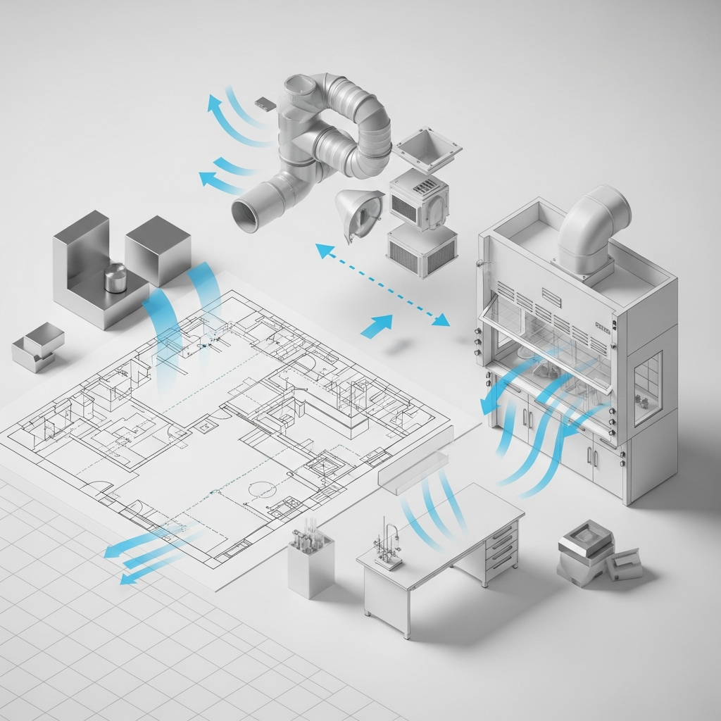 Laboratory Safety Design