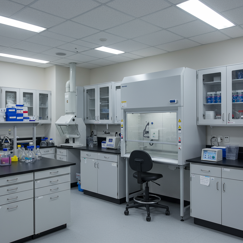 Laboratory Furniture