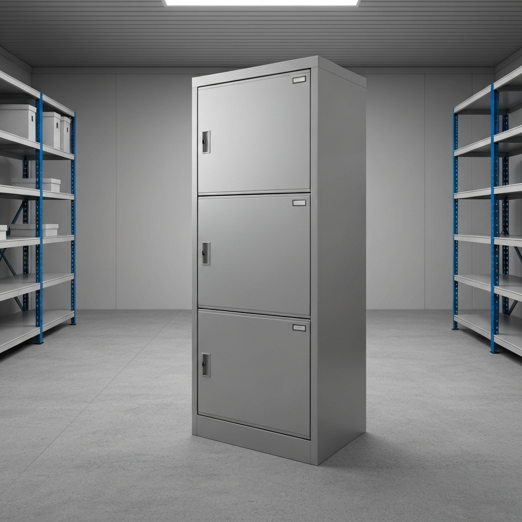 Metal Storage Cabinets