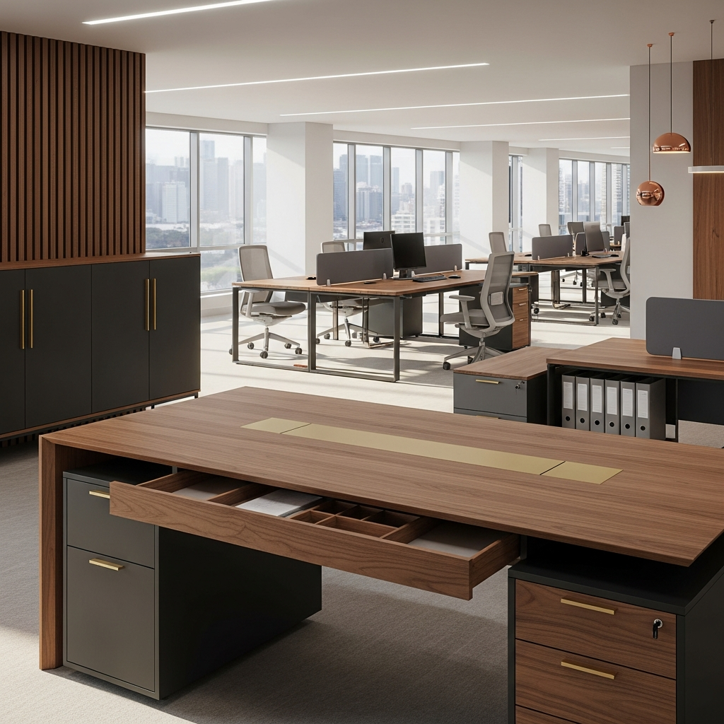 Office Furniture Project