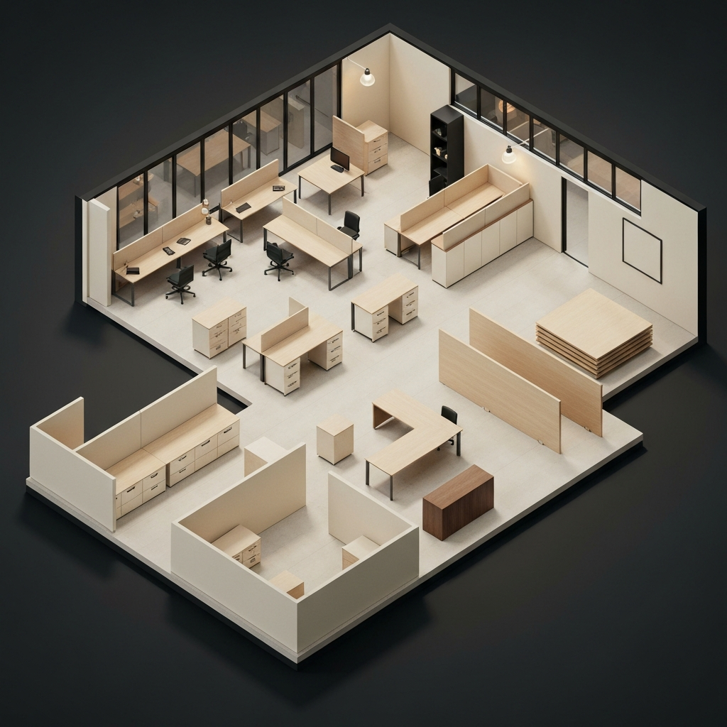 Commercial Space Design