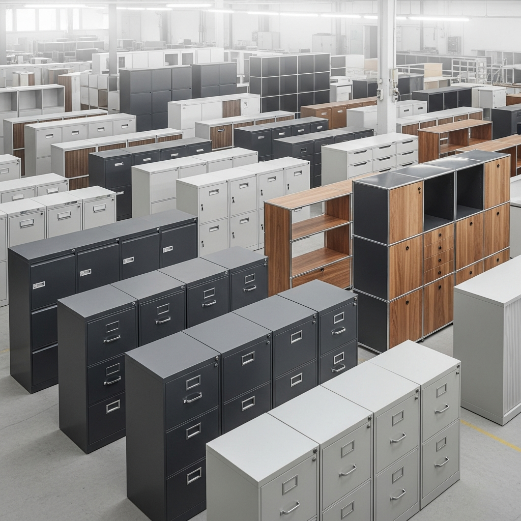 Office Storage Solutions