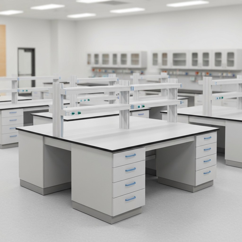 Laboratory Desks