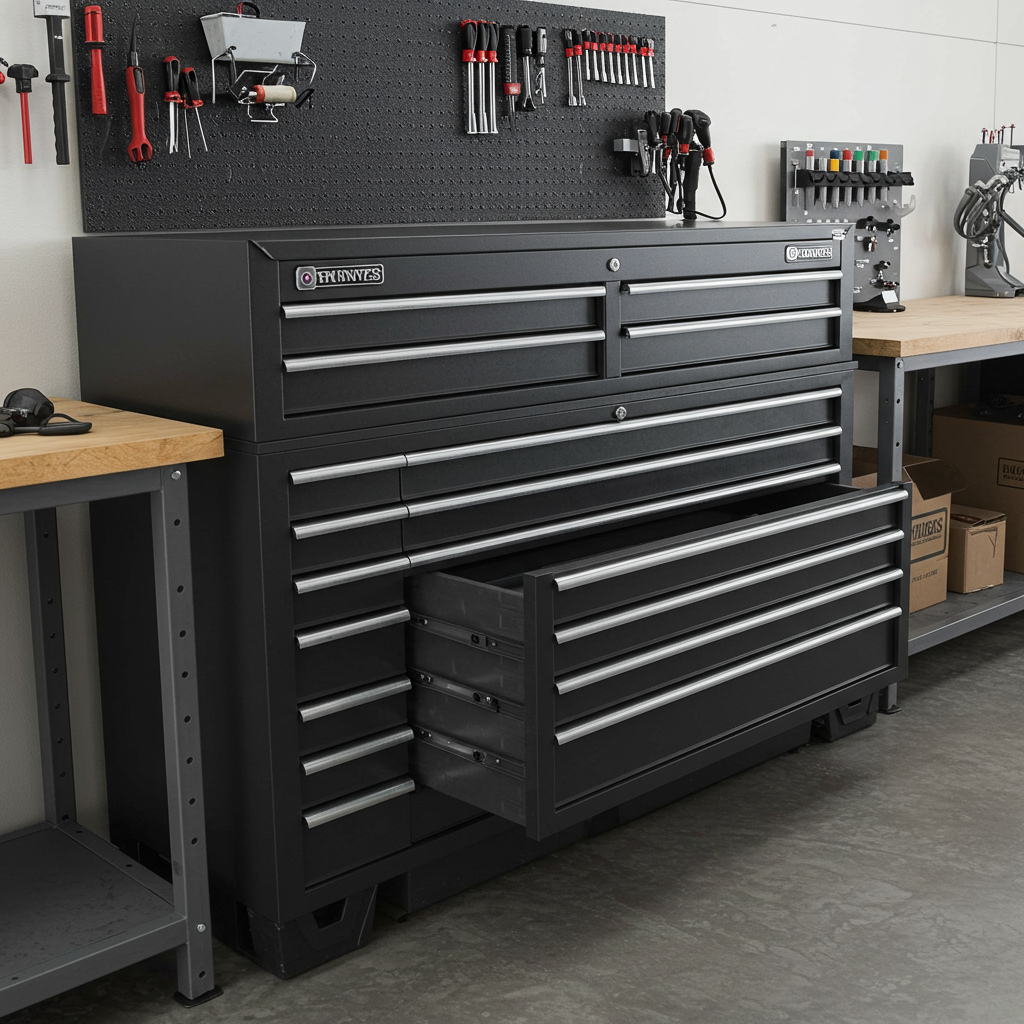 Tool Cabinet
