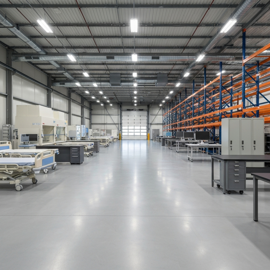 Multi-Material Manufacturing Solutions Background