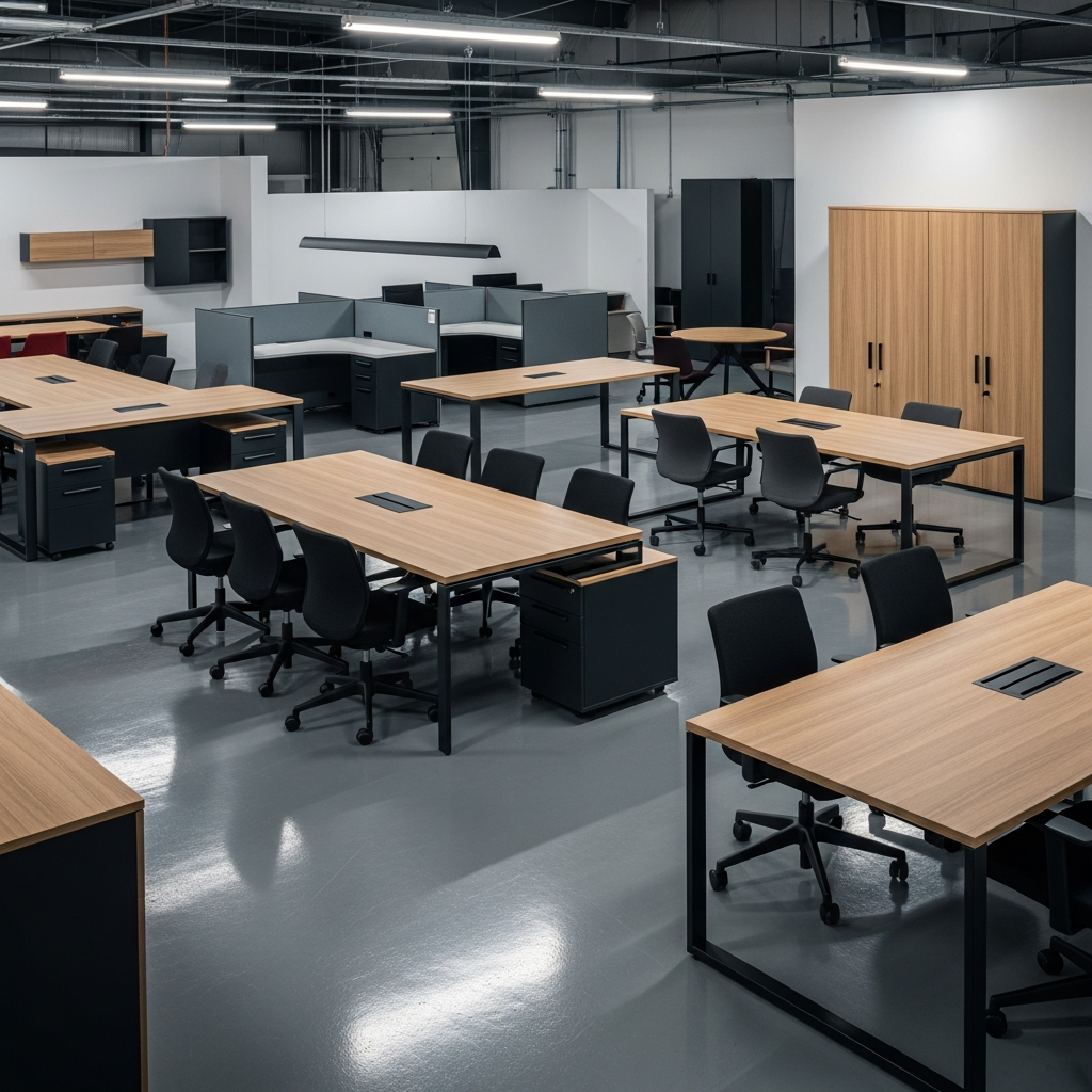 Commercial Furniture Solutions