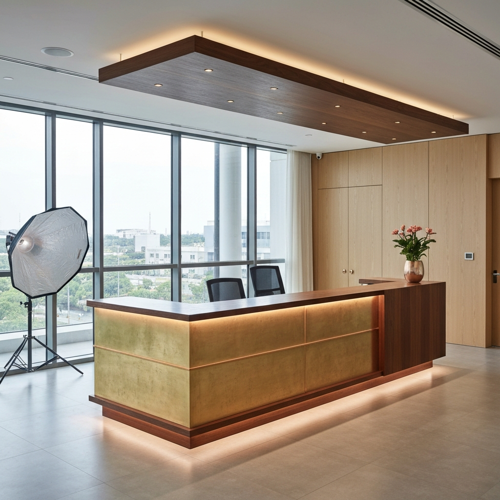 Reception Desk Solutions
