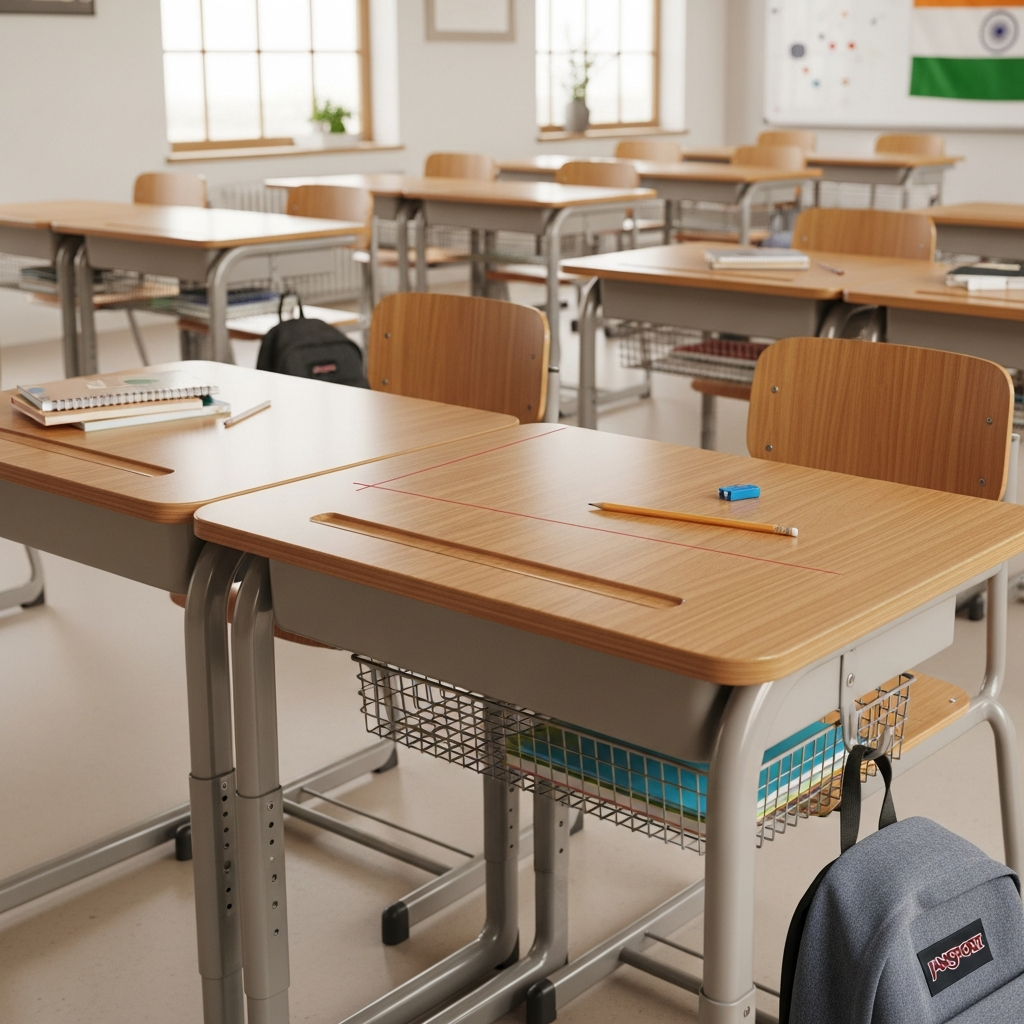 Student Desk Solutions